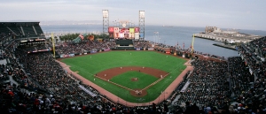 Home of the San Francisco Giants