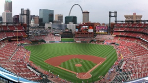 Home of the St. Louis Cardinals