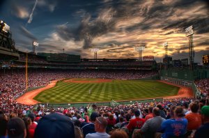 Home of the Boston Red Sox